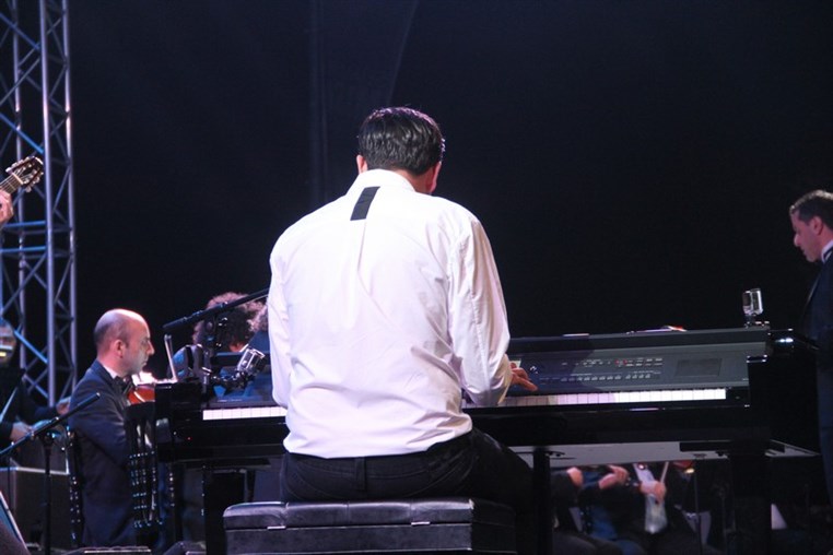 Guy Manoukian at Summer Misk Festival